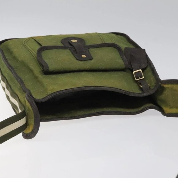 LOUIS VUITTON Monogram Mini Besace Mary Kate Bag TST Khaki - Picture 6 of 15